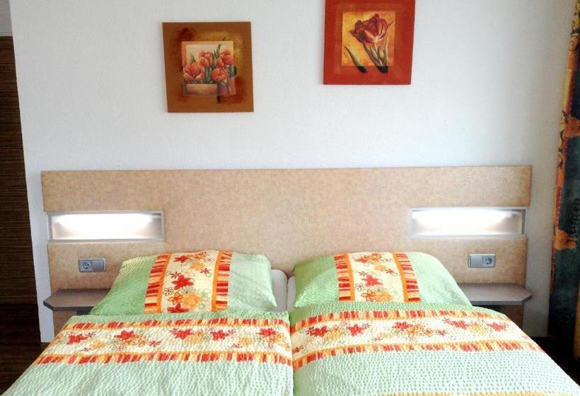 בית מלון כפרי Pension La Mamma