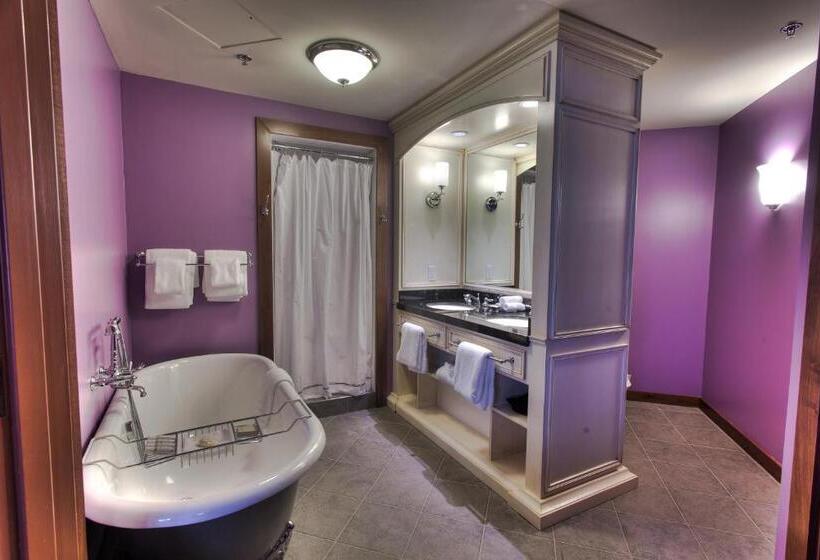 בית מלון כפרי Mirbeau Inn & Spa   Plymouth