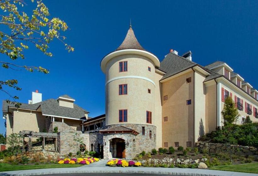 בית מלון כפרי Mirbeau Inn & Spa   Plymouth