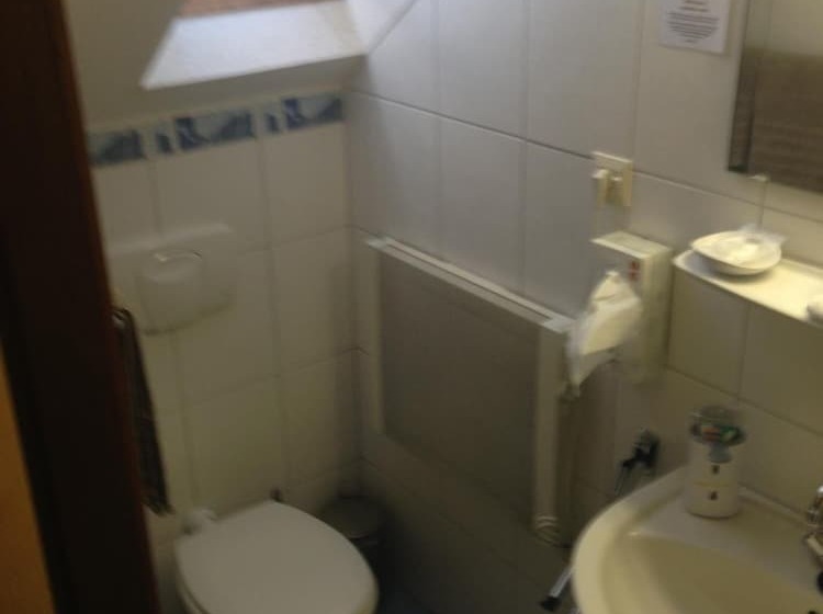 호텔 Mosel Pension Gästehaus Christiane, Brodenbach