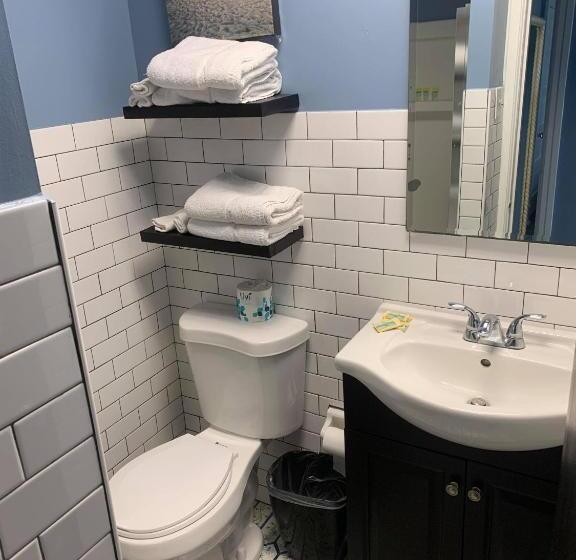 Отель Ocean Manor 1100 Inn