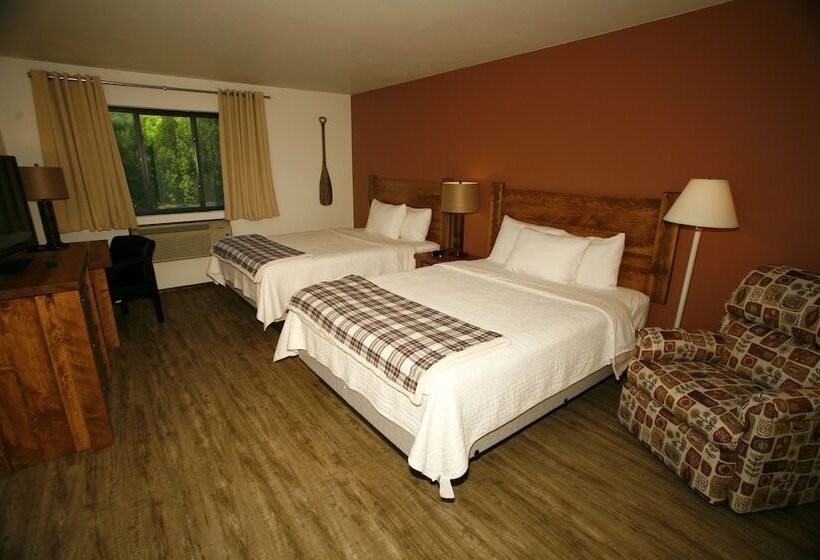 فندق Open Hearth Lodge