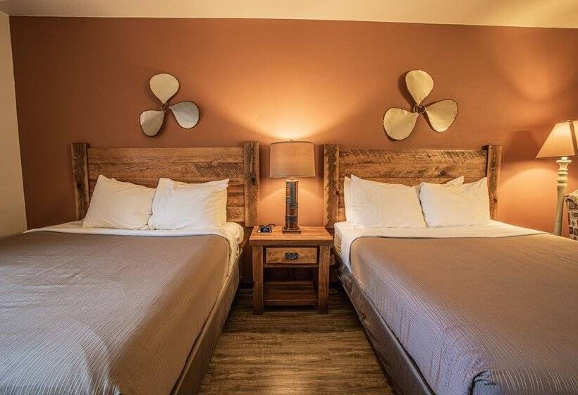 فندق Open Hearth Lodge