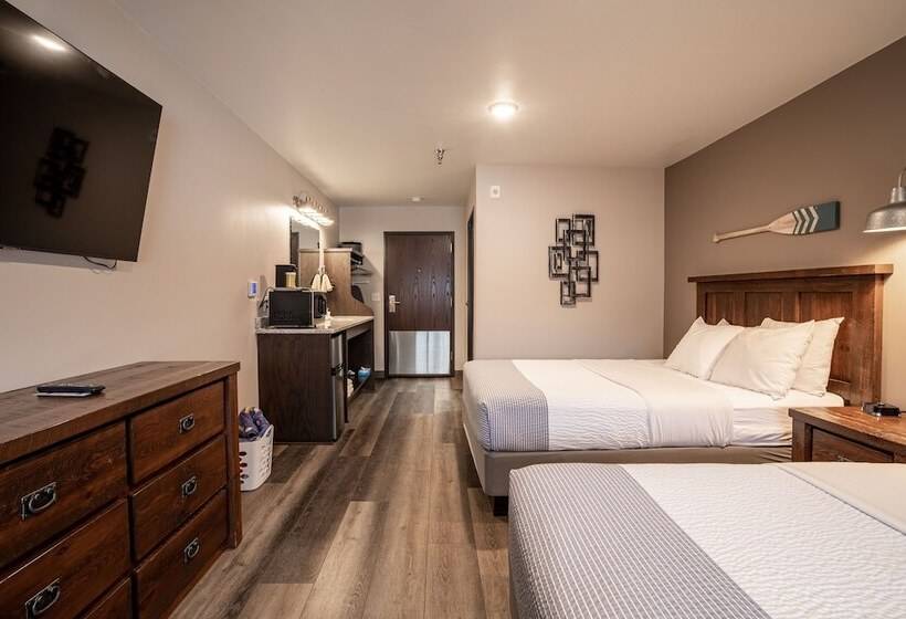 فندق Open Hearth Lodge