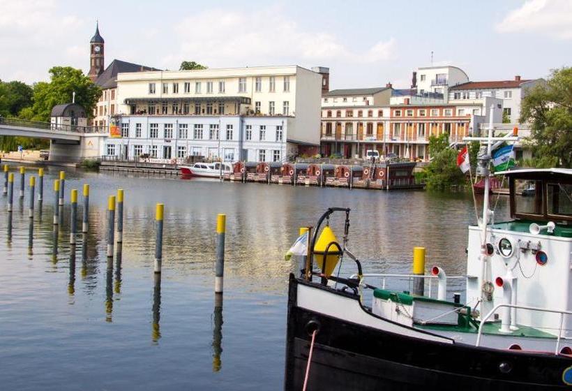 هتل Pension Havelfloss