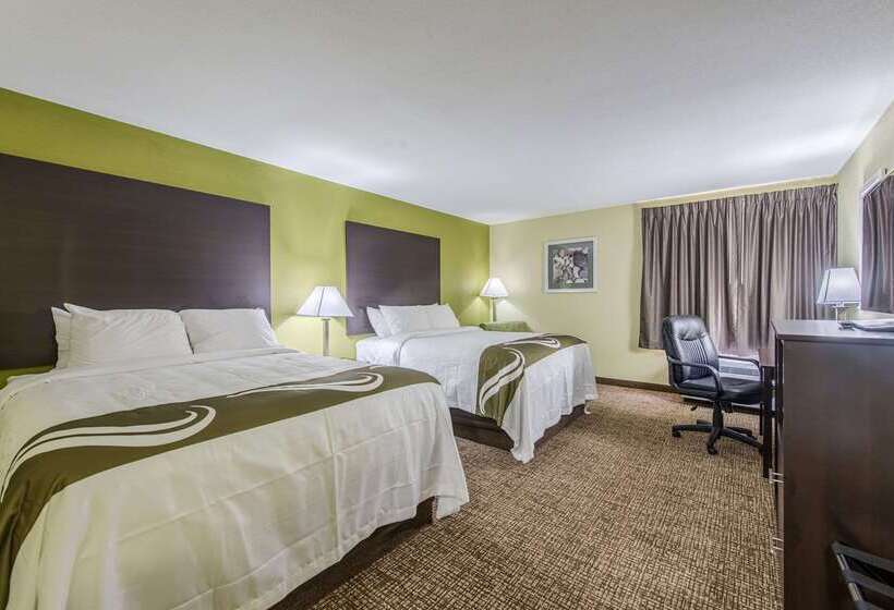 Отель Quality Inn & Suites University Area