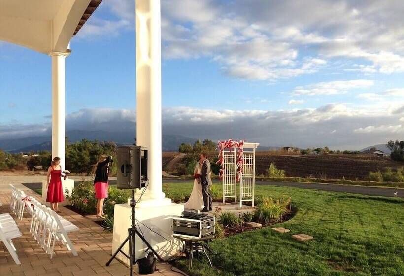 בית מלון כפרי Que Syrah