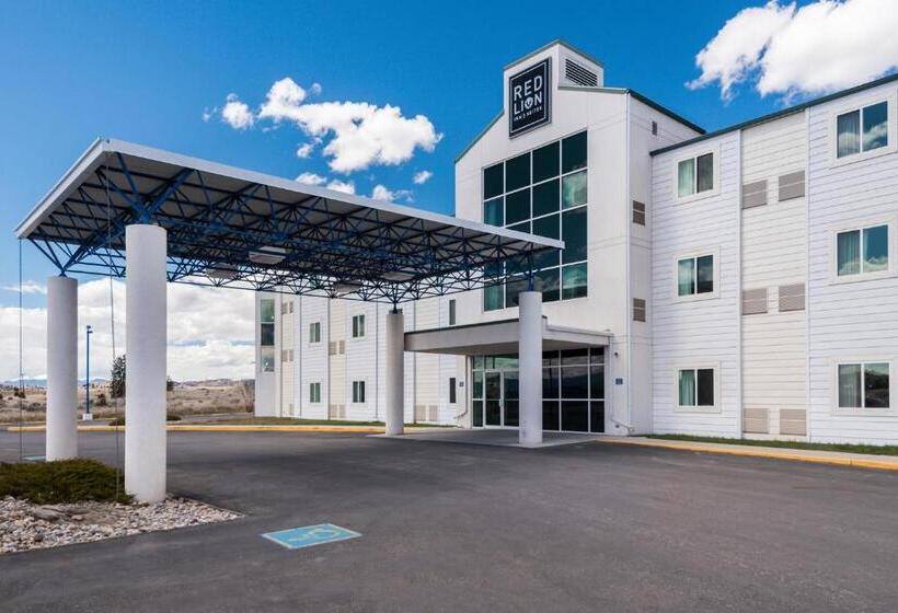 בית מלון כפרי Red Lion Inn & Suites Butte
