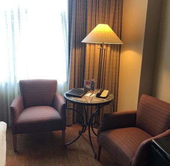 בית מלון כפרי Soaring Eagle Casino And Resor