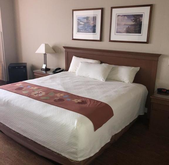 בית מלון כפרי Soaring Eagle Casino And Resor