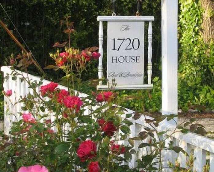 酒店 The 1720 House