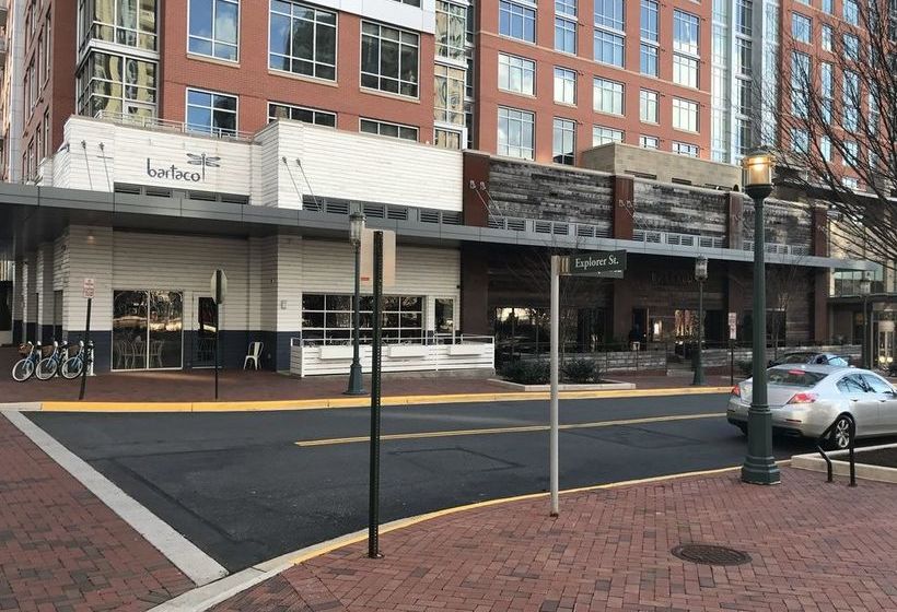 酒店 The Avant At Reston Town Center