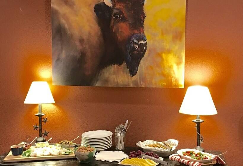 فندق The Bradley Boulder Inn