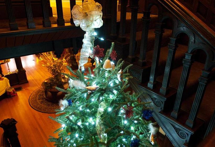 هتل The Ellwanger Estate