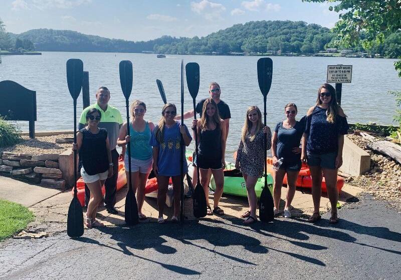 فندق The Lodge At Old Kinderhook