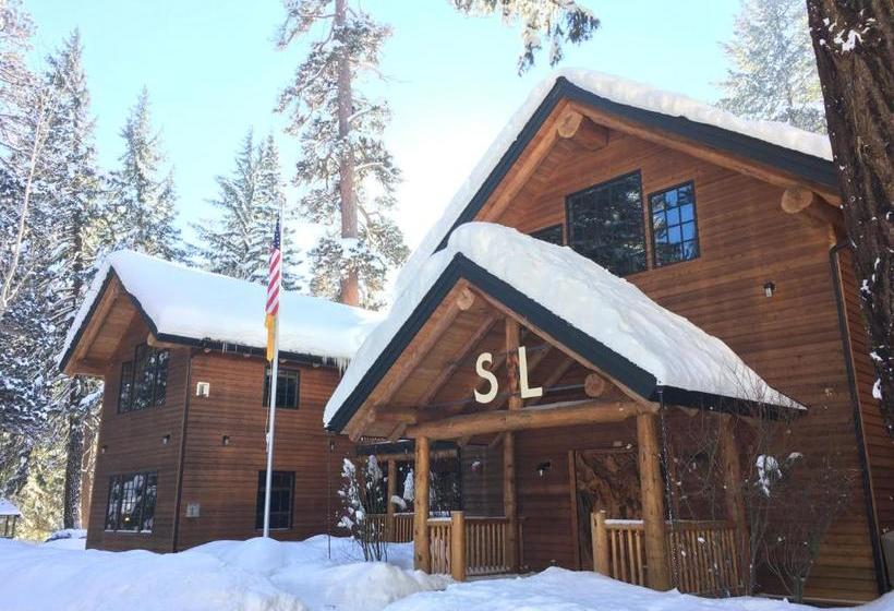 호텔 The Suttle Lodge & Boathouse