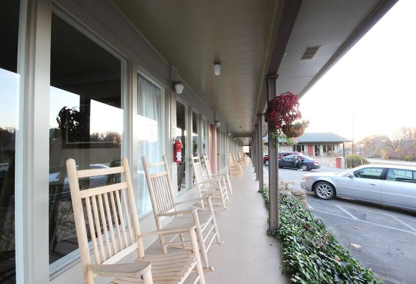 호텔 Townsend Gateway Inn