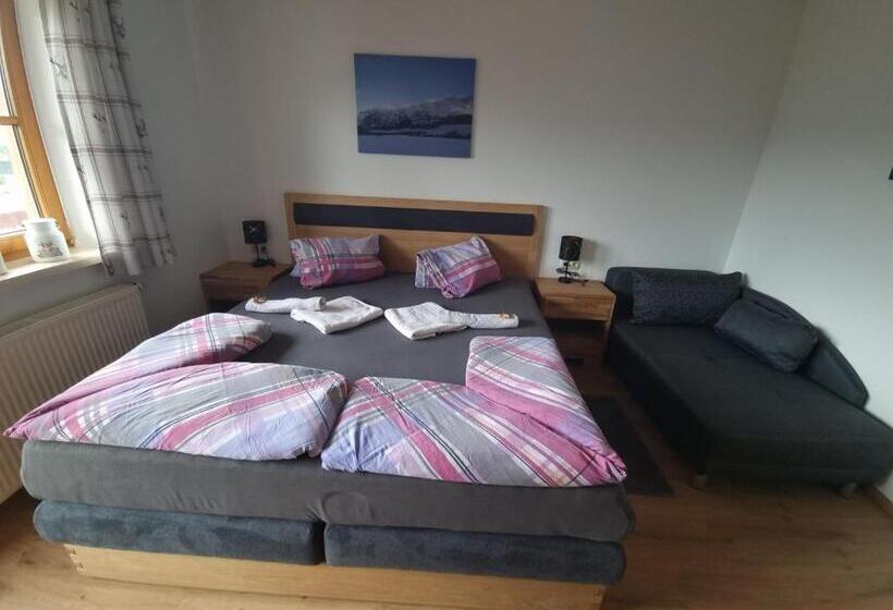 Отель Urlaub Am Bauernhof Bei Familie Steinbrecher