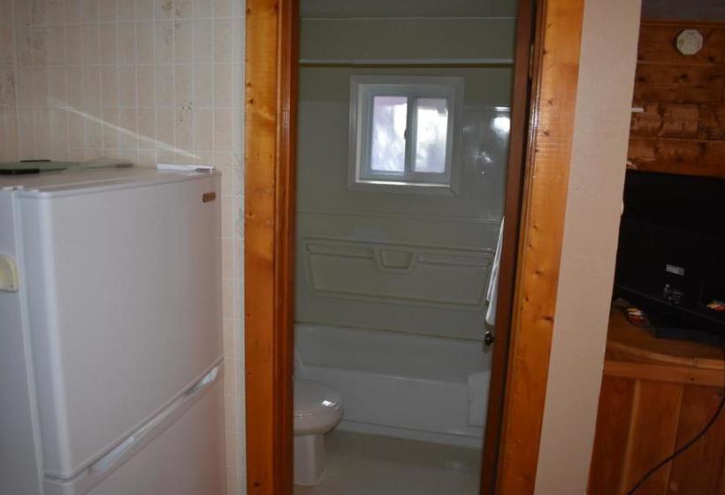 فندق Ute Bluff Lodge, Cabins & Rv Park