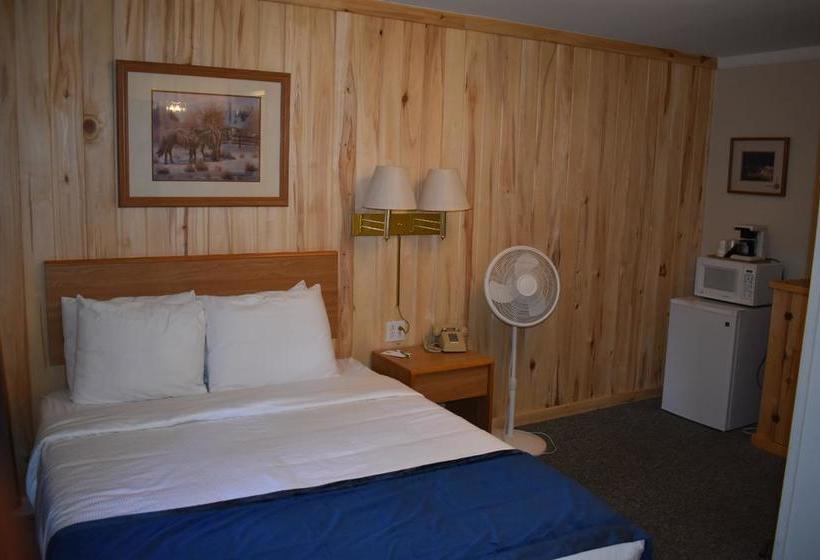 فندق Ute Bluff Lodge, Cabins & Rv Park