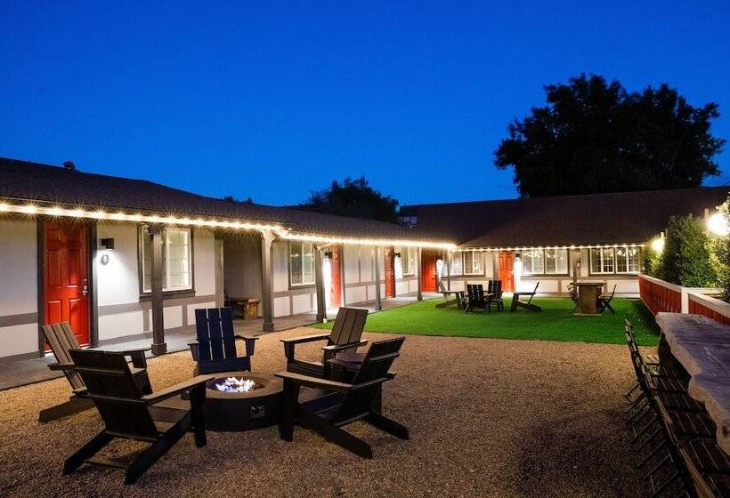 Отель Viking Inn