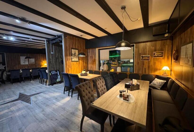 K357   Hotel & Restaurant Zur Post In Otterndorf Bei Cuxhaven