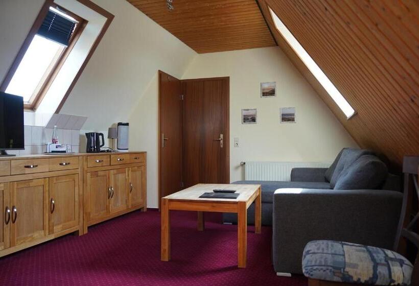 K357   Hotel & Restaurant Zur Post In Otterndorf Bei Cuxhaven
