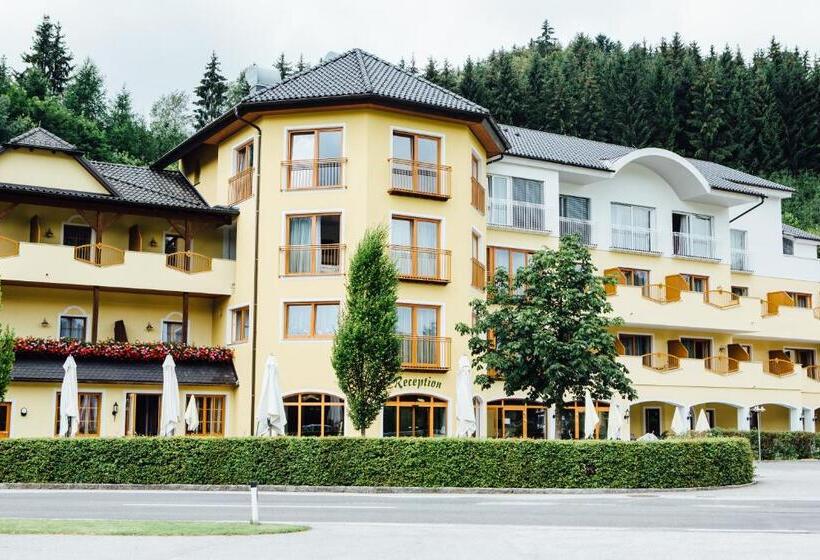 Wellnesshotel Aumühle