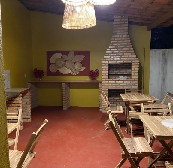 ユースホステル Casa Da Lagoa
