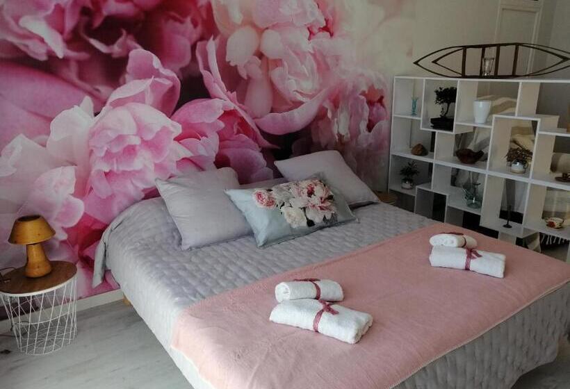 ベッドアンドブレックファースト Gîte Et Chambre D Hôte Entre Tilleul Et Agrumes