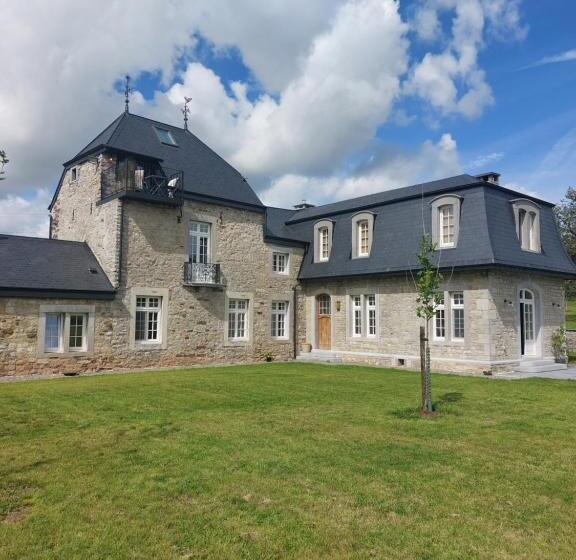 민박 La Ferme De Sotrez