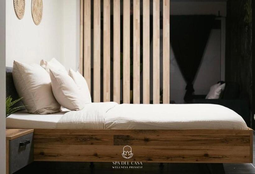 مبيت وإفطار Spa Niagara Privé Avec Jacuzzi