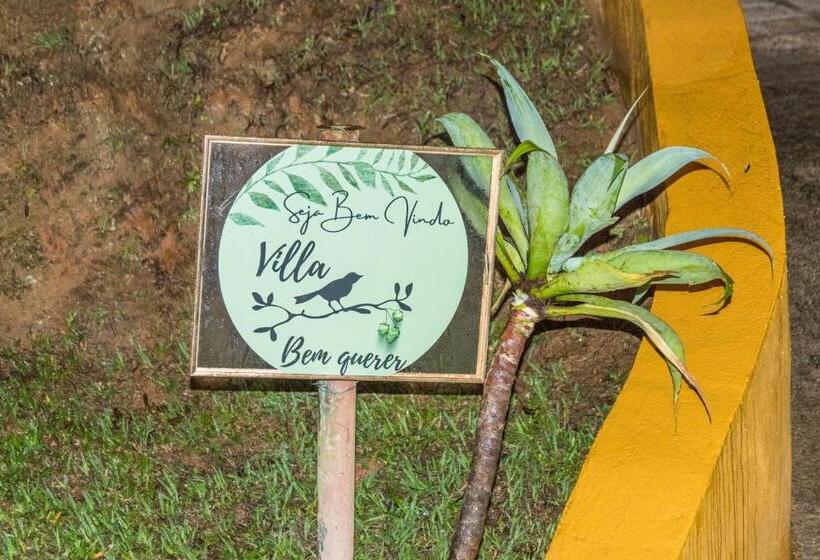 צימר Villa Bem Querer   Camomila