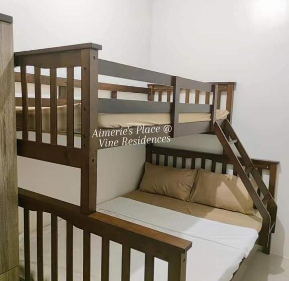 צימר Vine Residences  Cozy 2br With Balcony