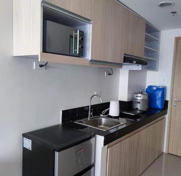צימר Vine Residences  Cozy 2br With Balcony