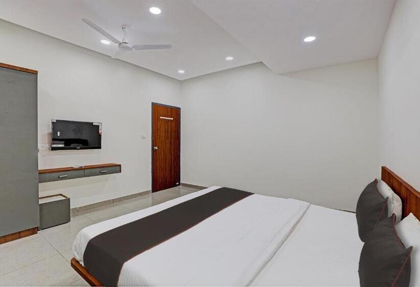 酒店 Collection O Kanha Inn