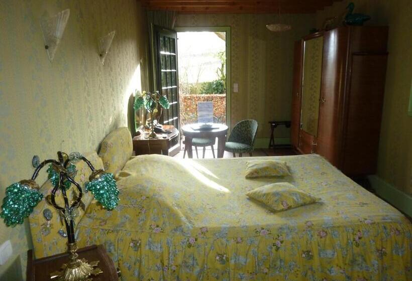 فندق Auberge Du Val Au Cesne