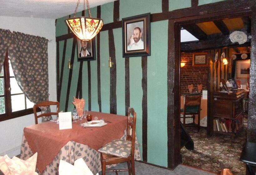 فندق Auberge Du Val Au Cesne