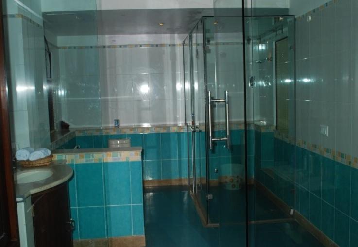 בית מלון כפרי Ayushkunj Jungle Resorts