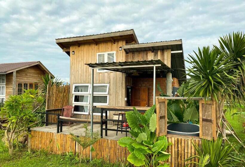 Hotel Dee Tor Jai Farm Stay ดีต่อใจฟาร์มสเตย์