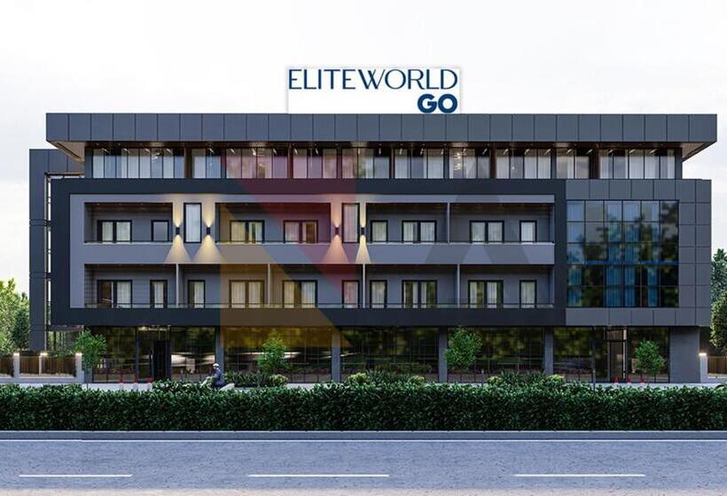 ホテル Elite World Go Van Edremit