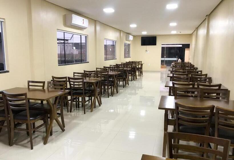 בית מלון כפרי Império