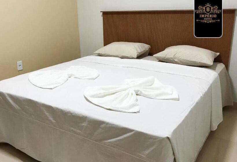 בית מלון כפרי Império