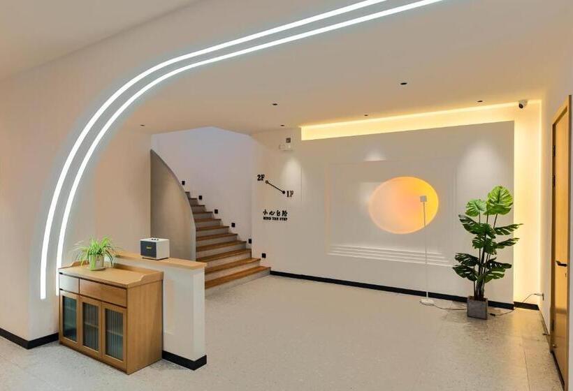ホテル Mount Huangshan Yunqi Kinship B&b   Huangshan Mountain Scenic Area Tangkou South Gate Interchange Ce
