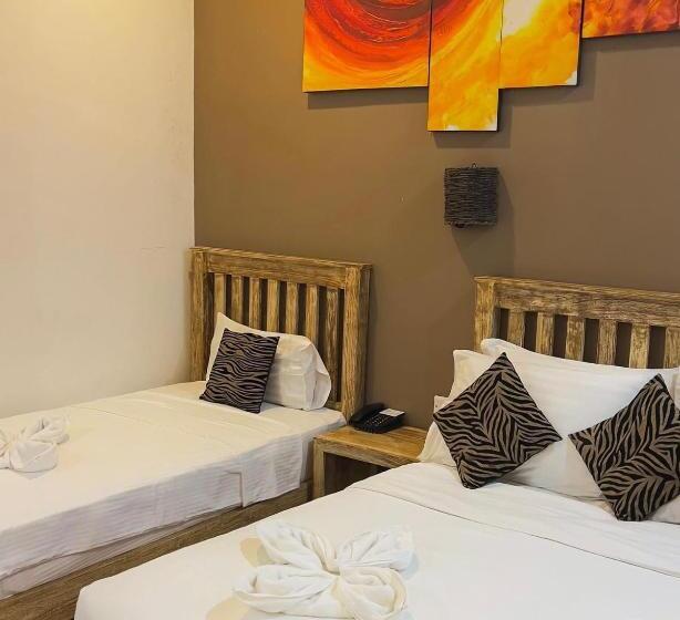 酒店 Radawana Wasala Nature Resort