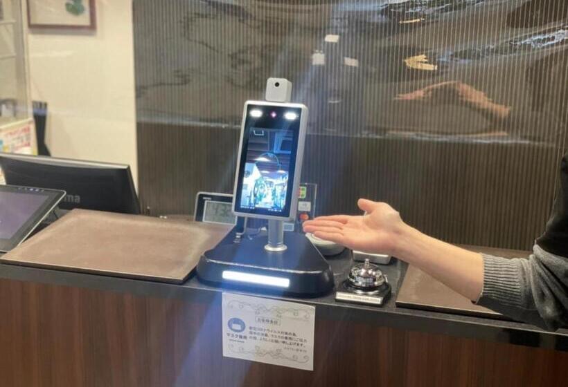 בית מלון כפרי hotel win Vacation Stay 72920v