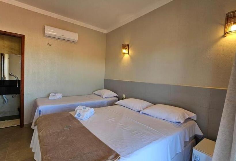 هتل Villa Recanto Do Mar   Icaraizinho De Amontada