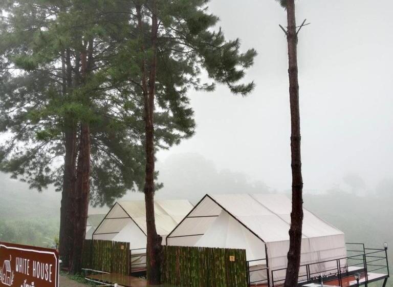 酒店 White House At เขาค้ออินไซด์ฮิลล์