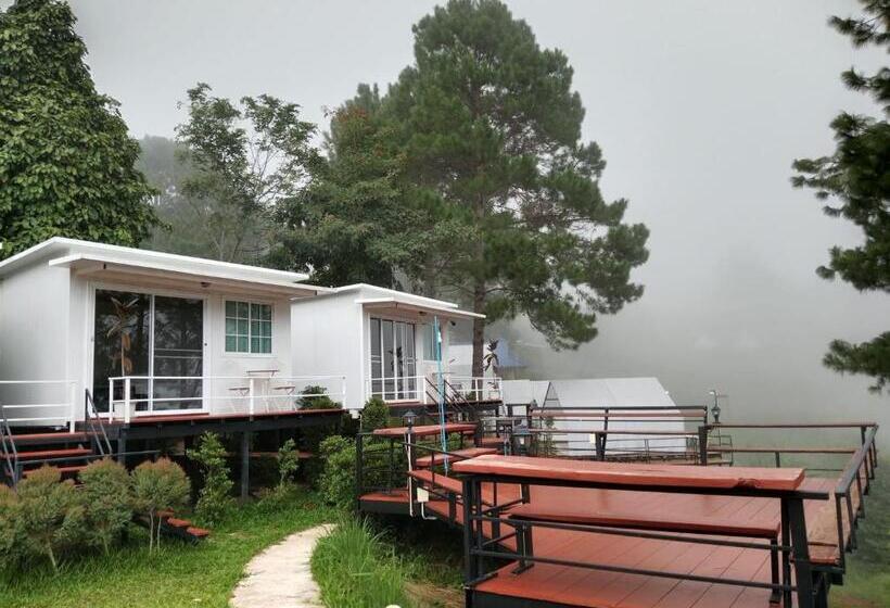 酒店 White House At เขาค้ออินไซด์ฮิลล์