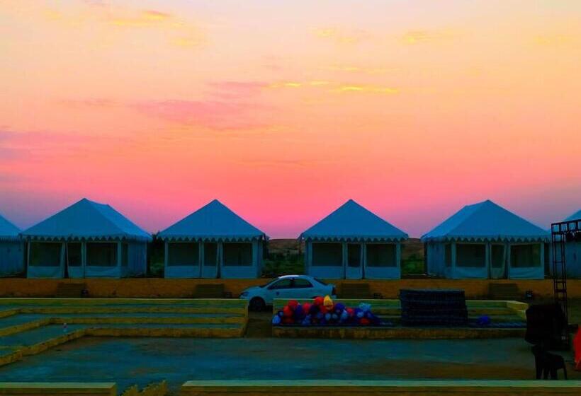 Отель Yb Desert Camp And Resort